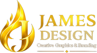 James Design Logo